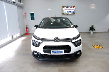 Citroen C3 1.2 T EAT 6 110cv SHINE Automatica