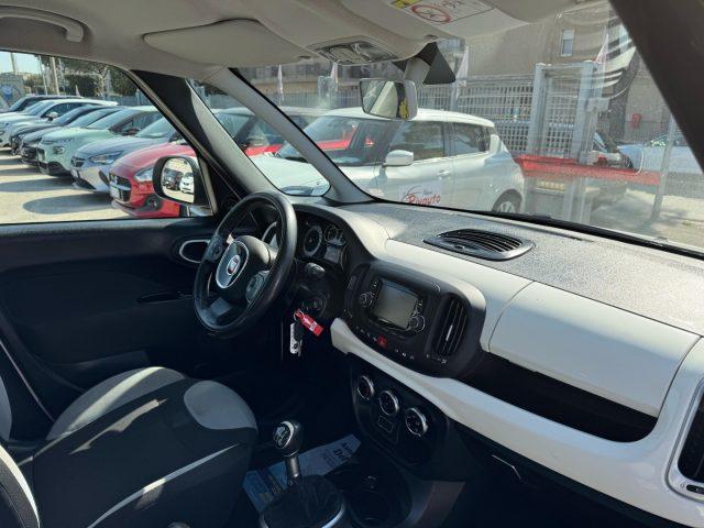 FIAT 500L 1.3 Multijet 85 CV POPSTAR