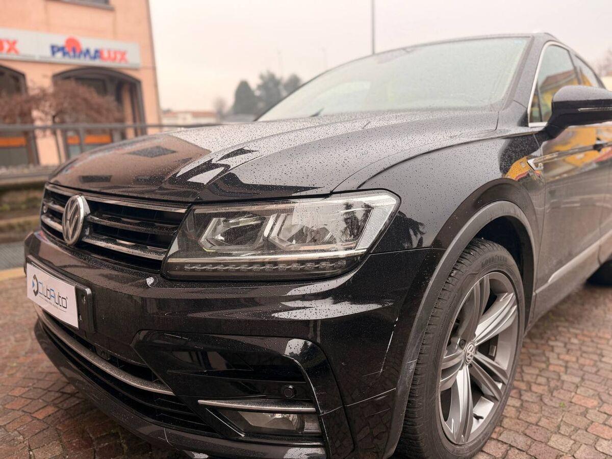 Volkswagen Tiguan 1.6 tdi Sport 115cv