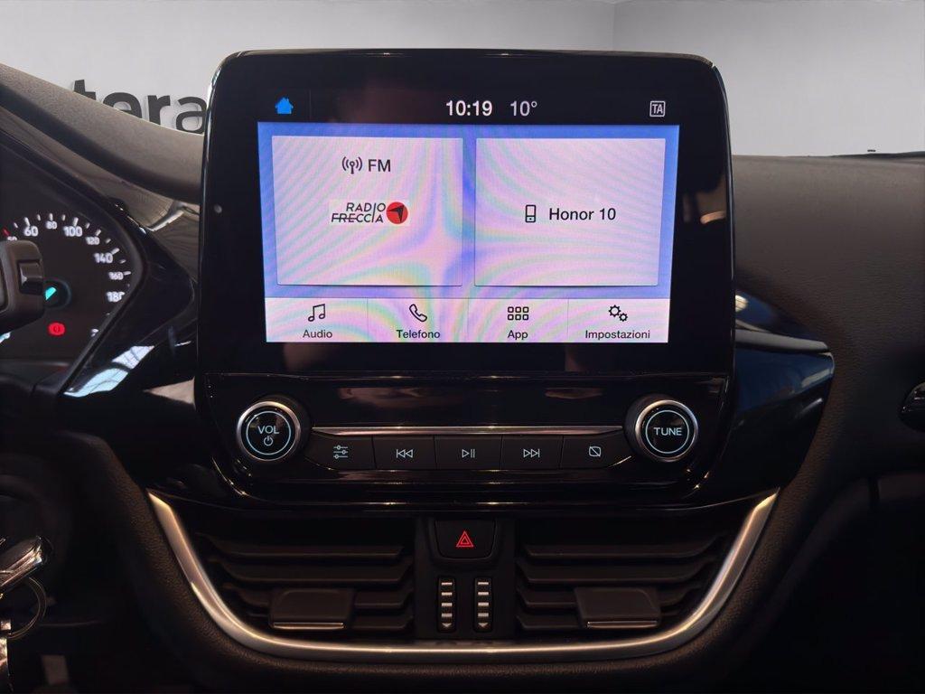 FORD Fiesta 5p 1.0 ecoboost h Titanium 125cv del 2022