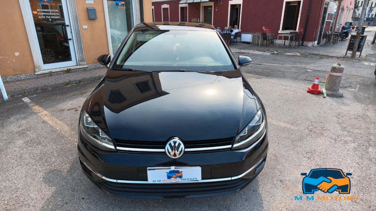 Volkswagen Golf 5 Porte Golf 5p 1.6 tdi 115cv