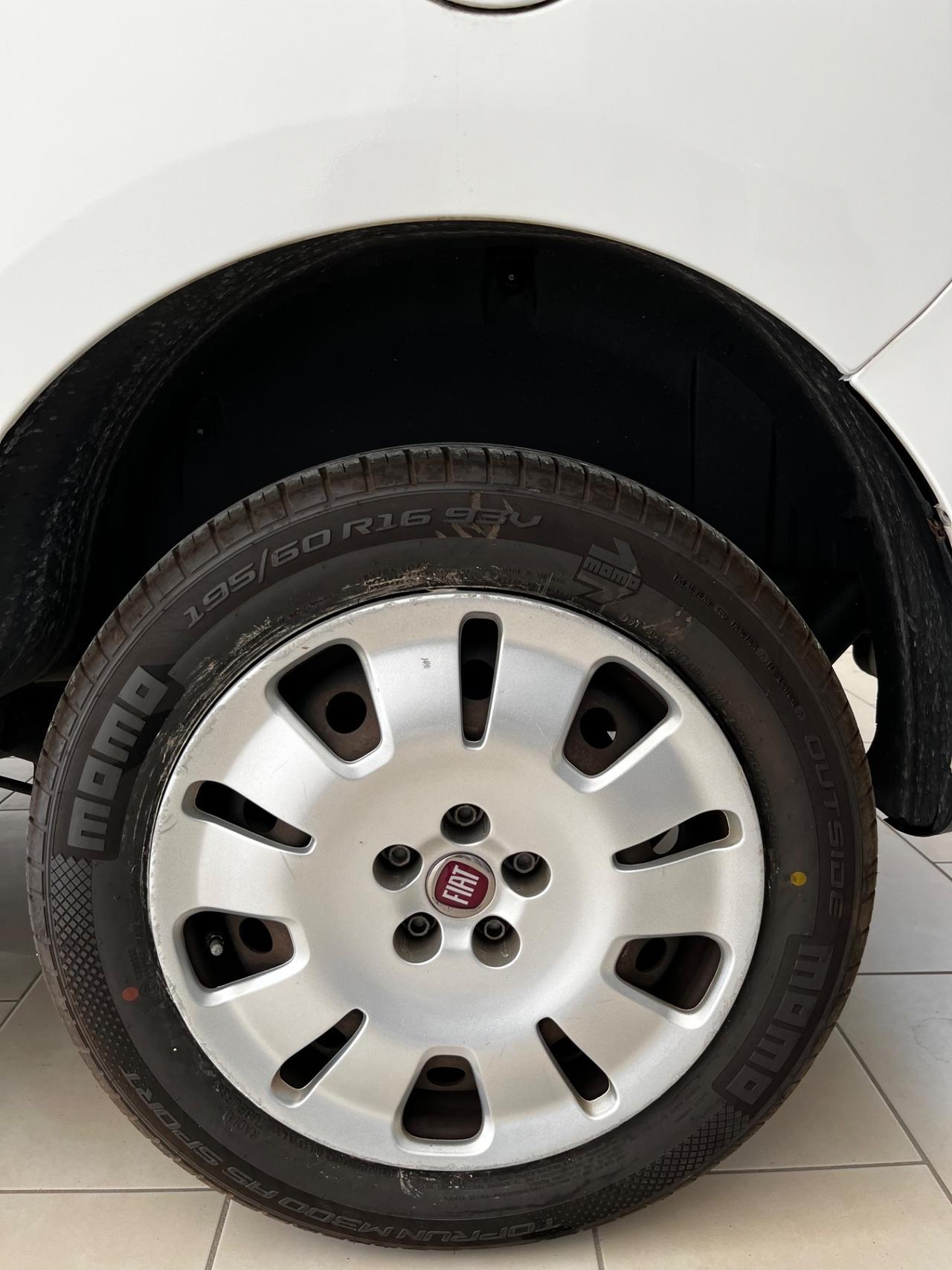 Fiat Doblo Doblò 1.6 MJT 16V Dynamic 5 POSTI
