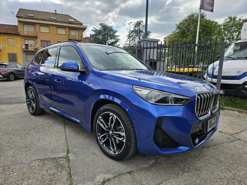 BMW X1 20d xDrive M Sport Pro