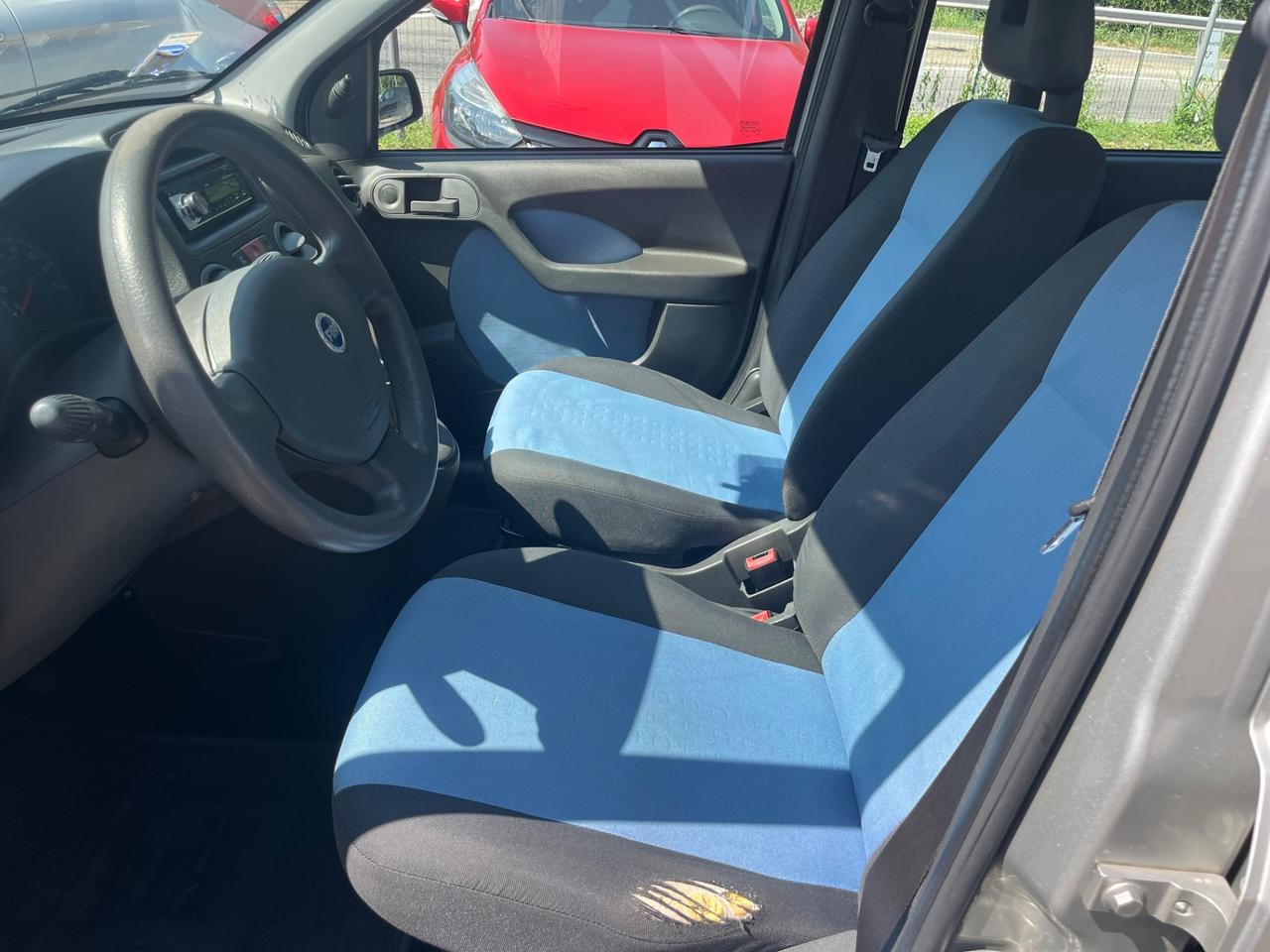 Fiat Panda 1.2 benzina/60CV/neopatentati/Euro4/5Porte e 5Posti/due proprietario
