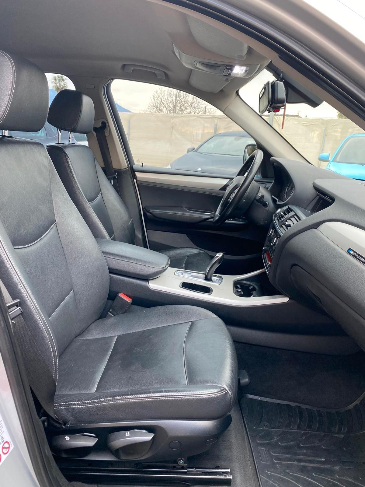 Bmw X3 xDrive 120D