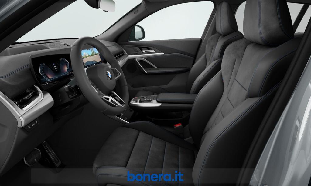 BMW X2 18 d MSport sDrive