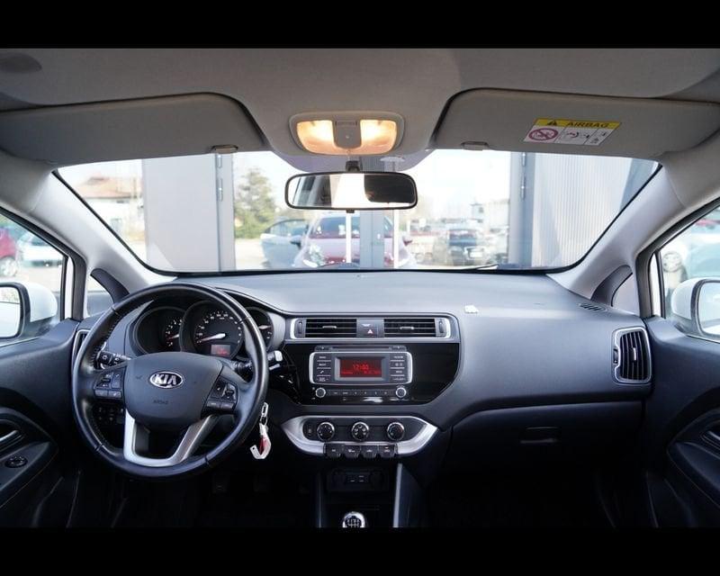 KIA Rio 3ª serie 1.1 CRDi 5p. Active