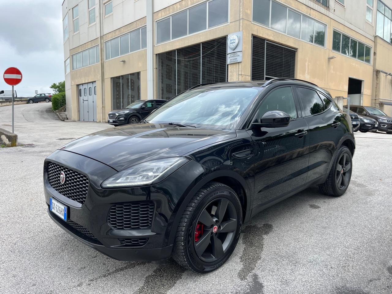 Jaguar E-Pace 2.0D 180 CV AWD R-Dynamic