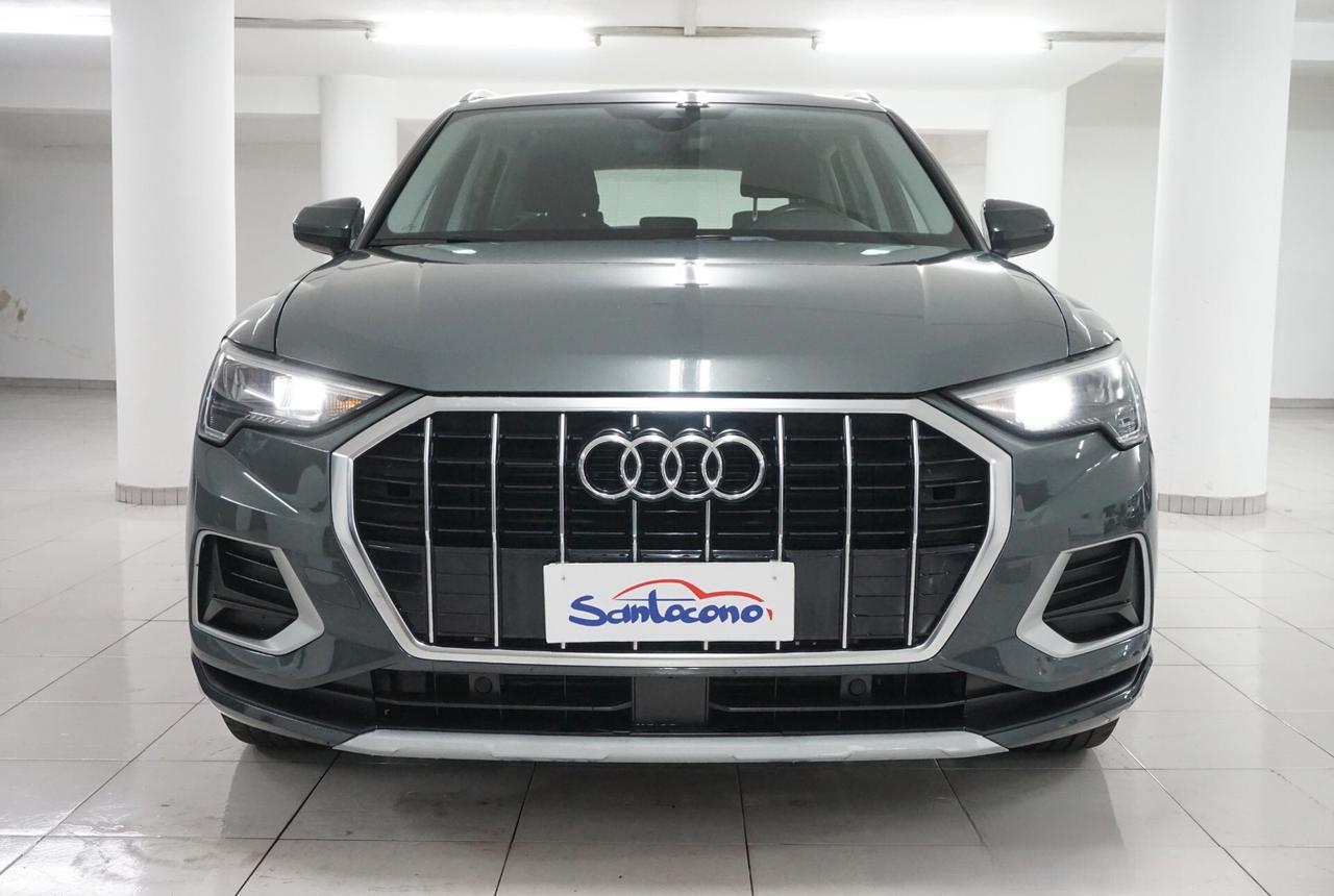 Audi Q3 35 TDI Business