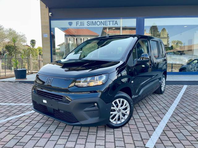 FIAT Doblo PASSO CORTO 1.5 BlueHdi 100 CV - KM0
