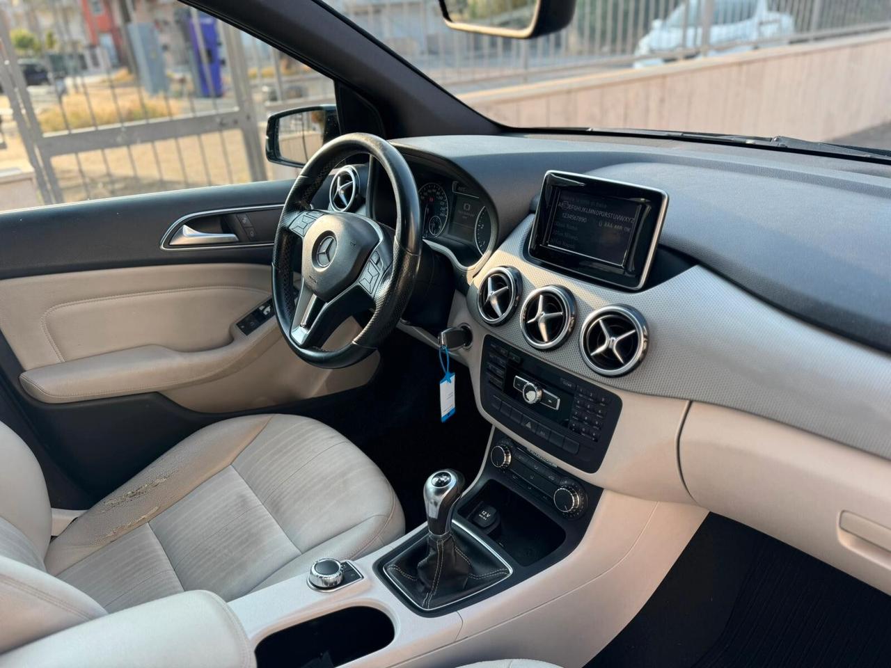 Mercedes-benz B 180 CDI EXECUTIVE