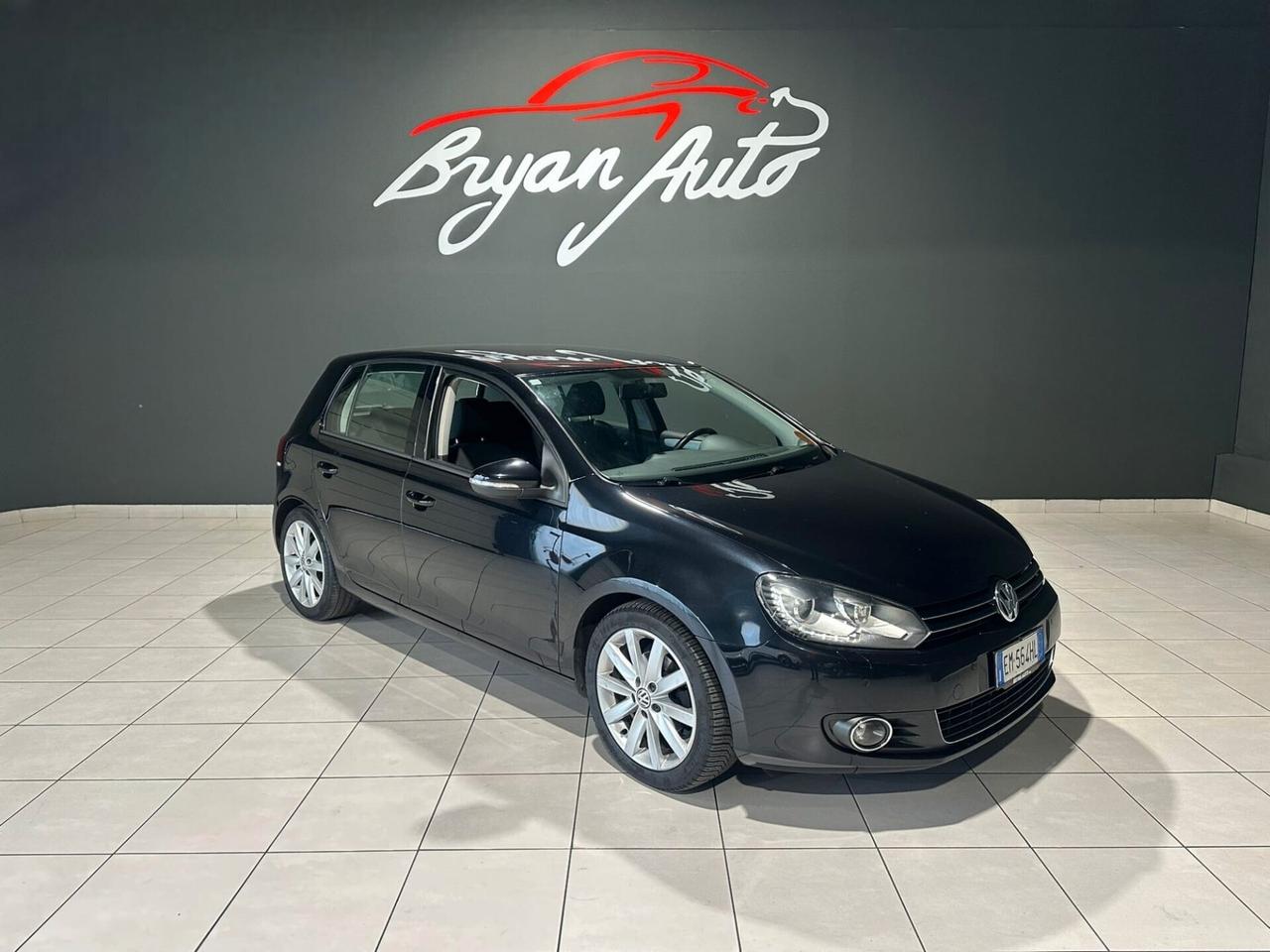 Volkswagen Golf 1.6 TDI DPF 5p. Sport Edition