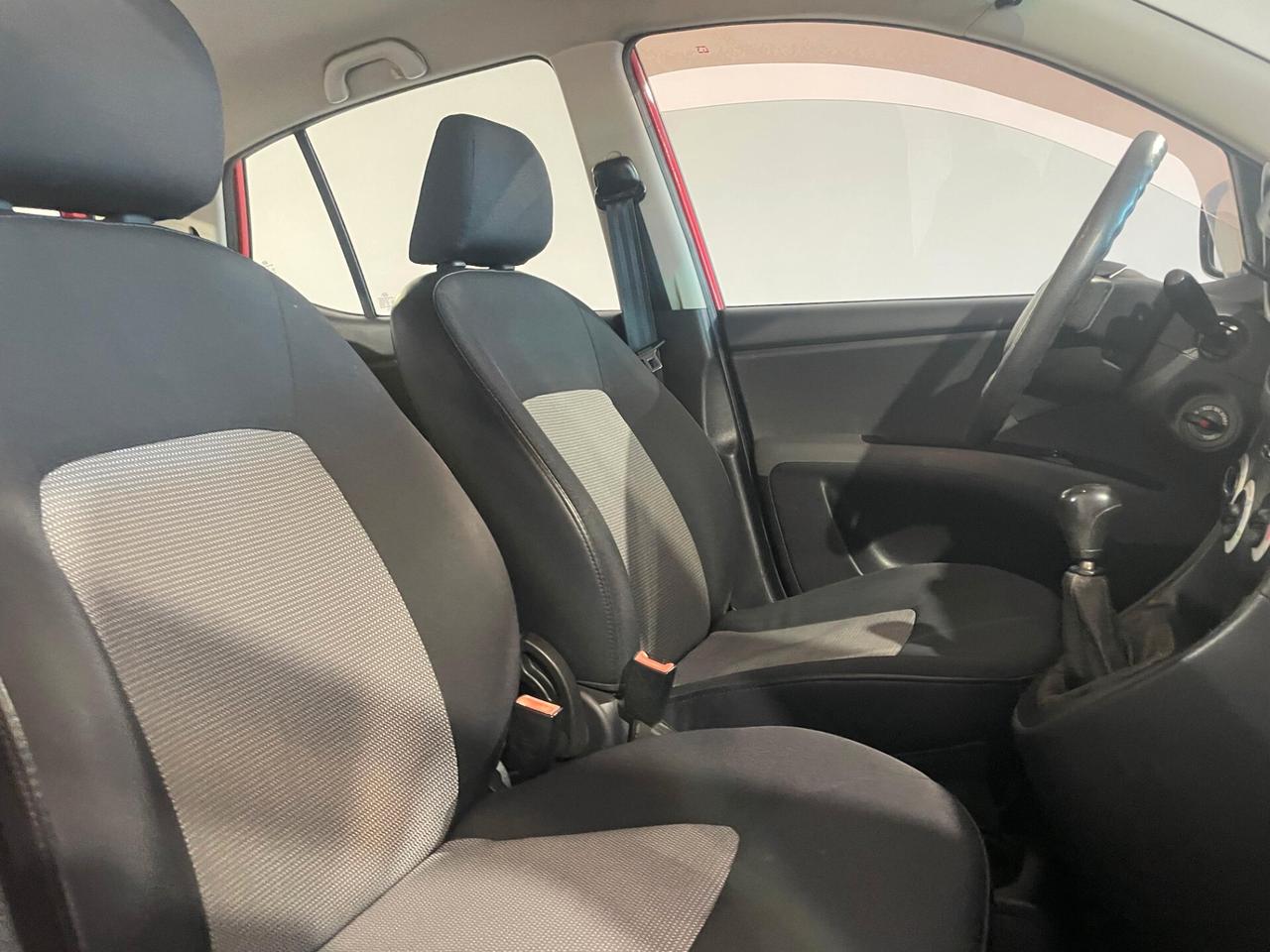 Hyundai i10 1.1 GPL DI SERIE PER NEOPATENTATI
