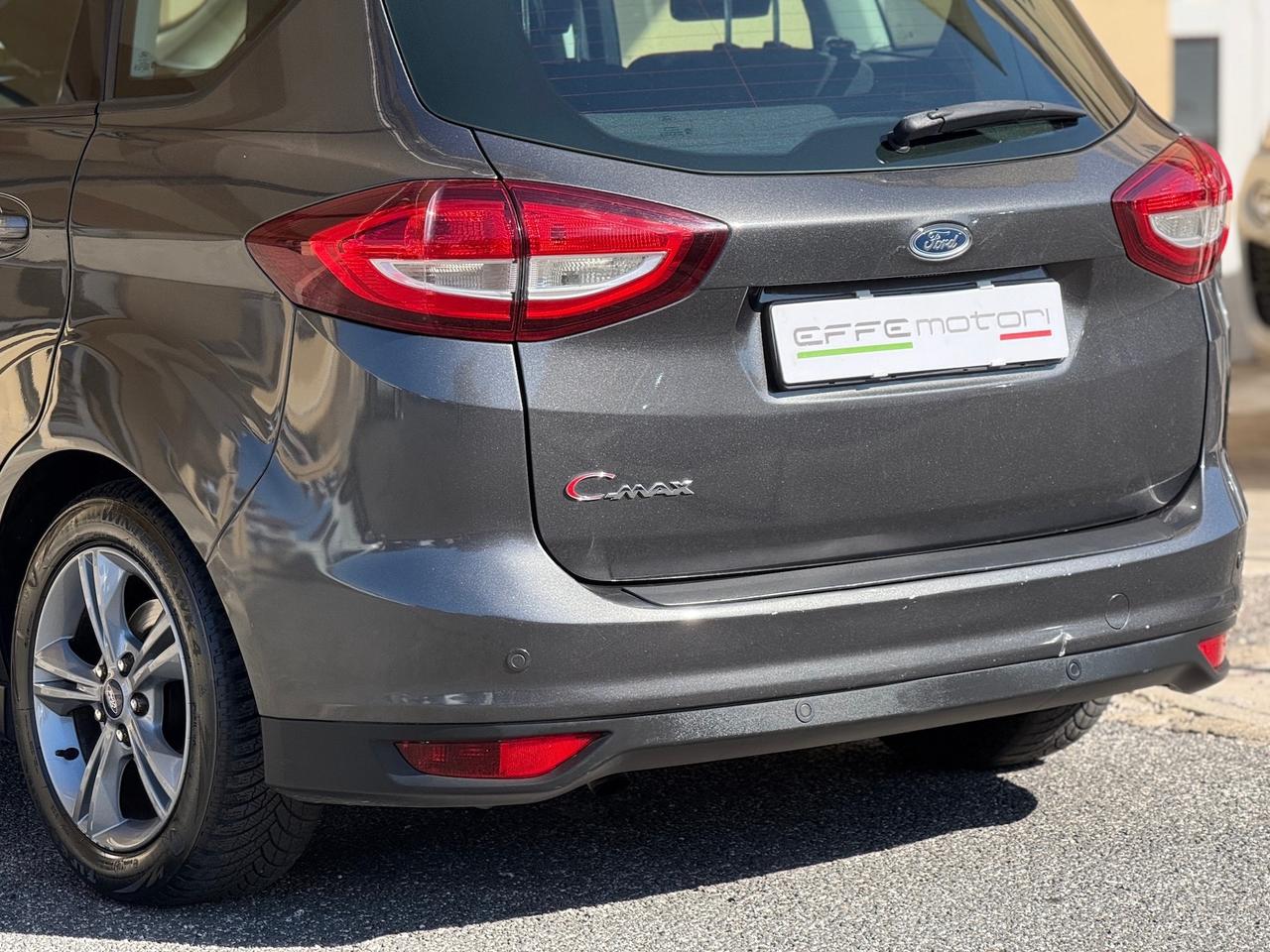 Ford C-Max 1.5 TDCi 120CV Start&Stop Titanium