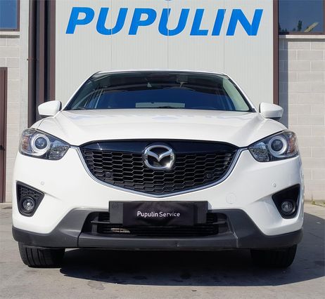 MAZDA CX-5 CX-5 2.2L Skyactiv-D 150 CV 2WD Essence