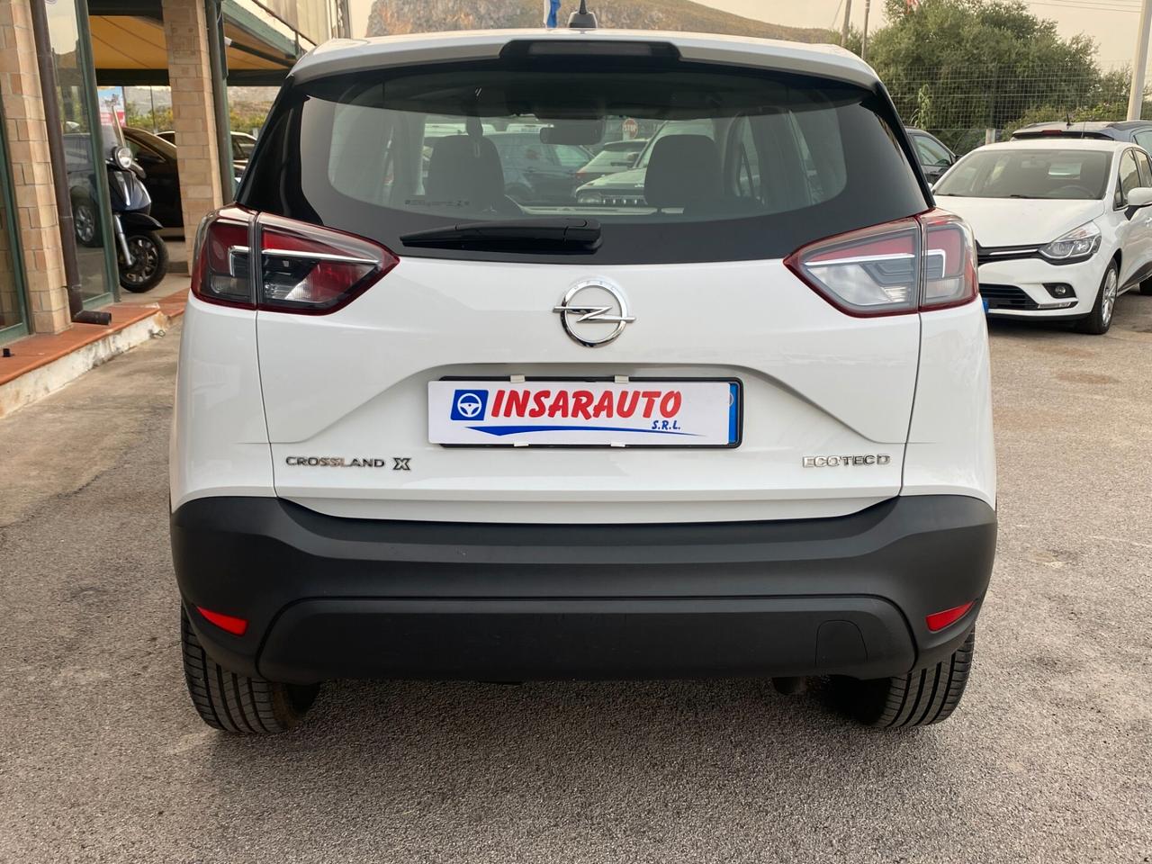 Opel Crossland Crossland X 1.5 ECOTEC D 102 CV Start&Stop Advance NAVI