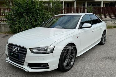 AUDI S4 3.0 V6 TFSI quattro S tronic