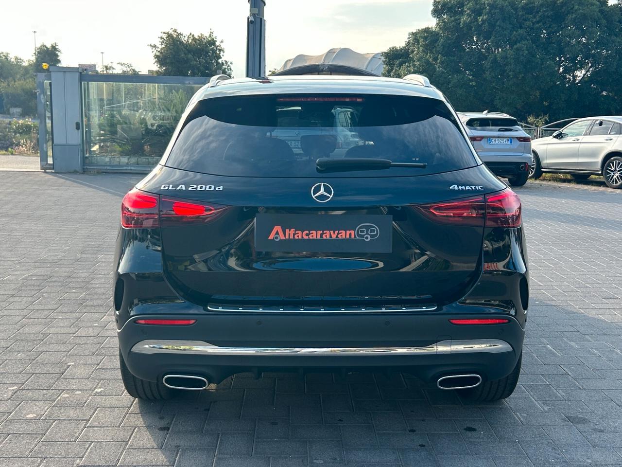 Mercedes-Benz GLA 200 d AMG Line 4matic Premium auto