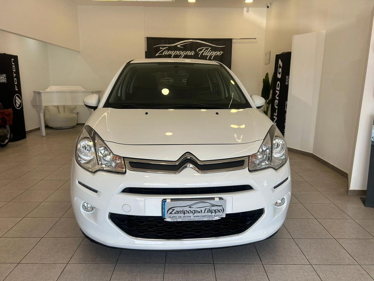 Citroen C3 1.2 PureTech 82cv Feel Edition 2016