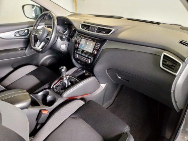 NISSAN Qashqai 1.6 dCi 2WD N-Connecta