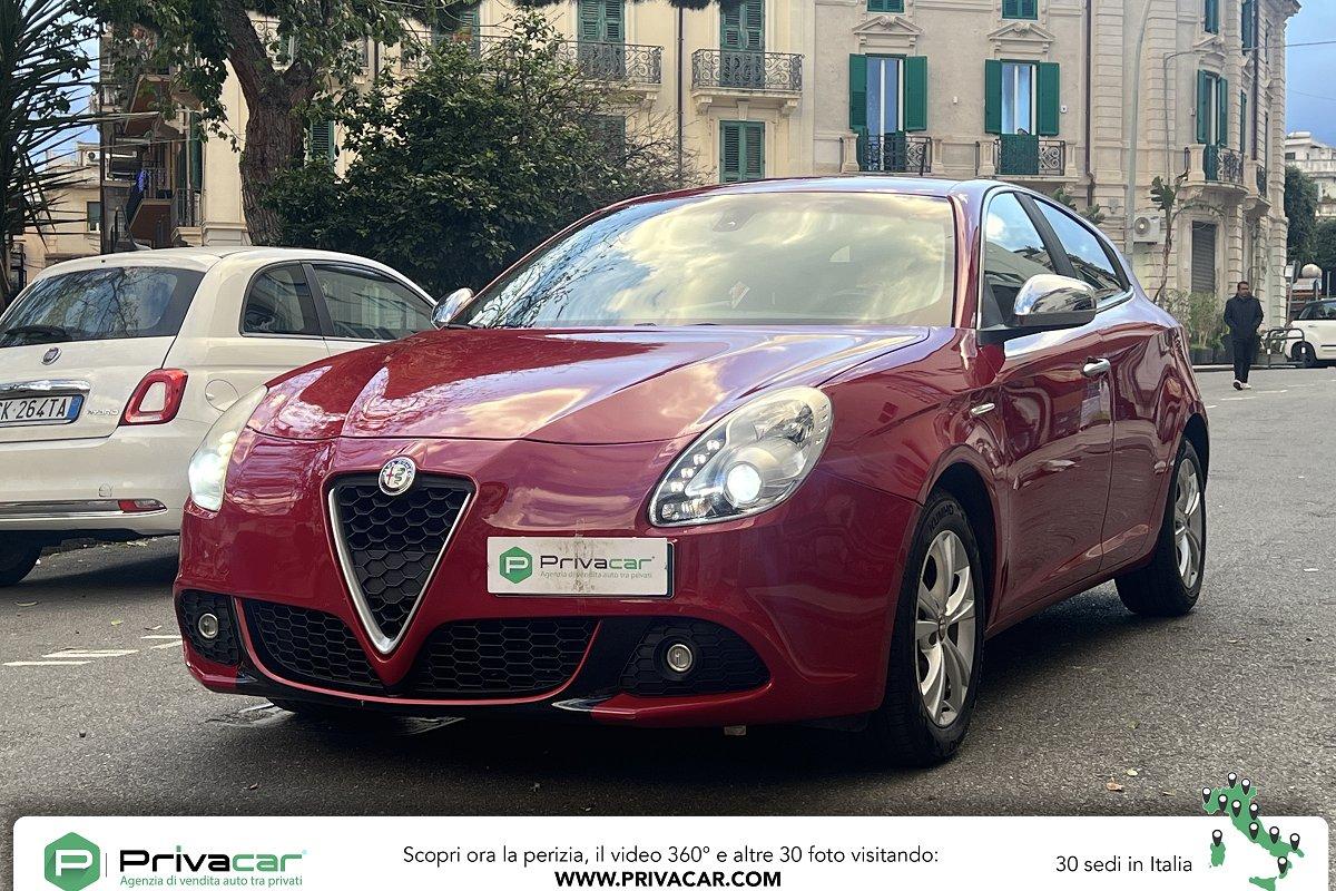 ALFA ROMEO Giulietta 1.6 JTDm-2 105 CV