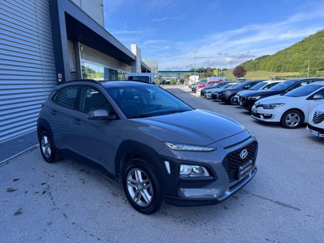 HYUNDAI Kona 1.6 CRDI 115 CV Style DIESEL OK NEOPATENTATO