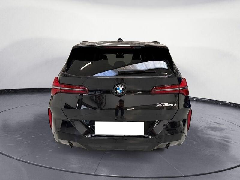 BMW X3 X3 xdrive20d MSport Pro auto