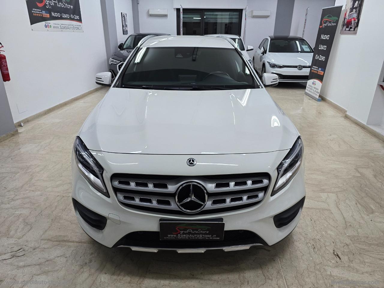 MERCEDES-BENZ GLA 200 d Automatic Premium