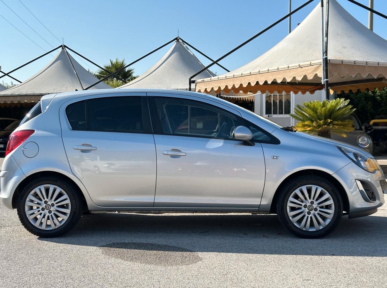 OPEL Corsa 1.2 GPLTech 5 porte Edition