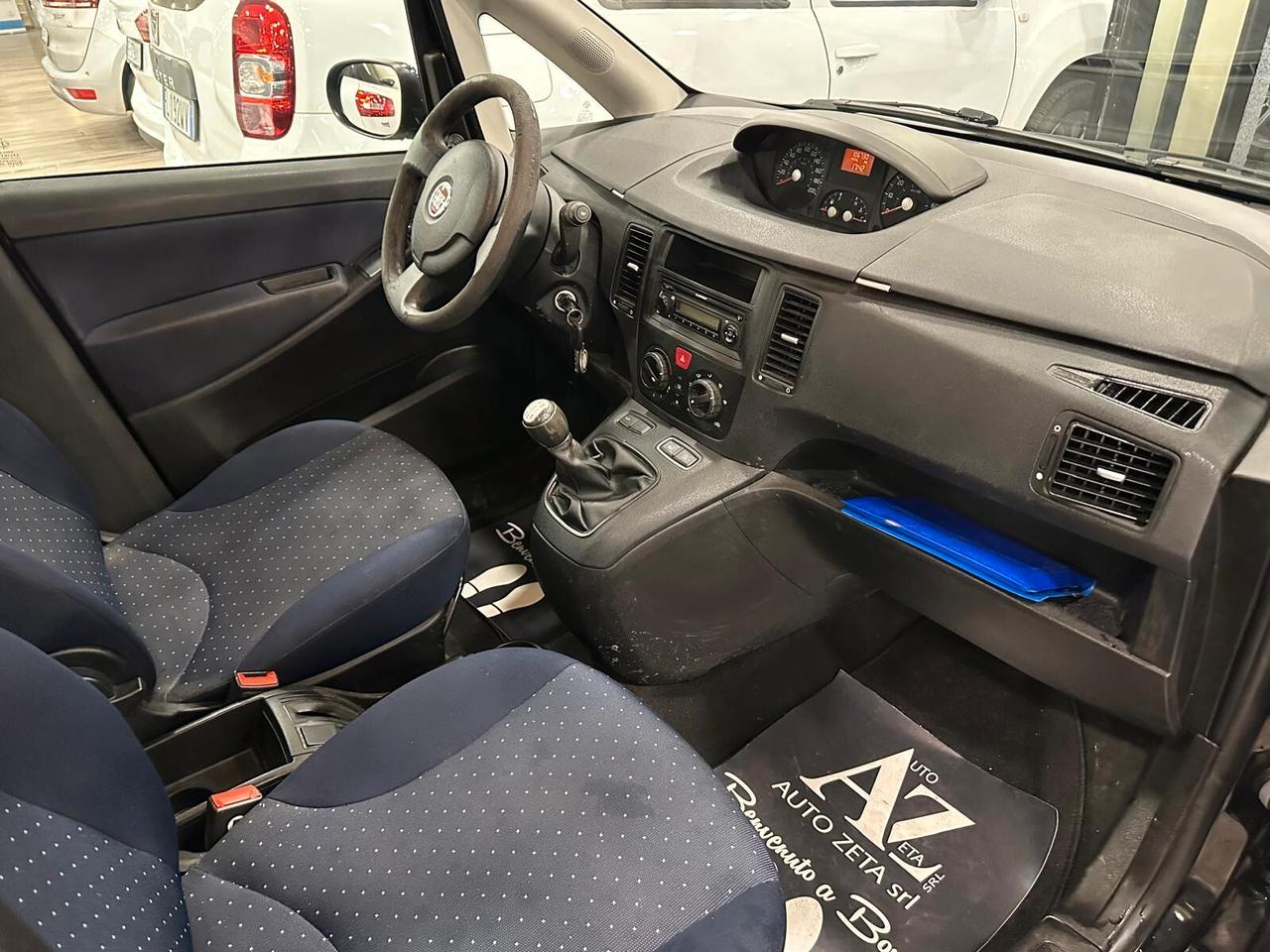 Fiat Idea 1.3 MJT 16V 95CV S&S Emotion