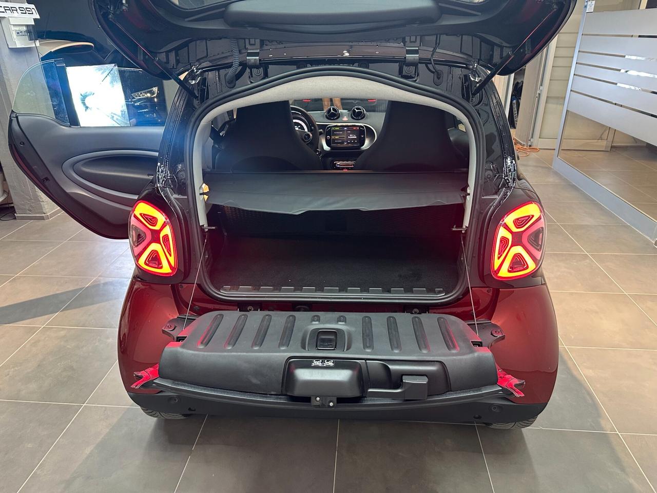 Smart ForTwo EQ Passion