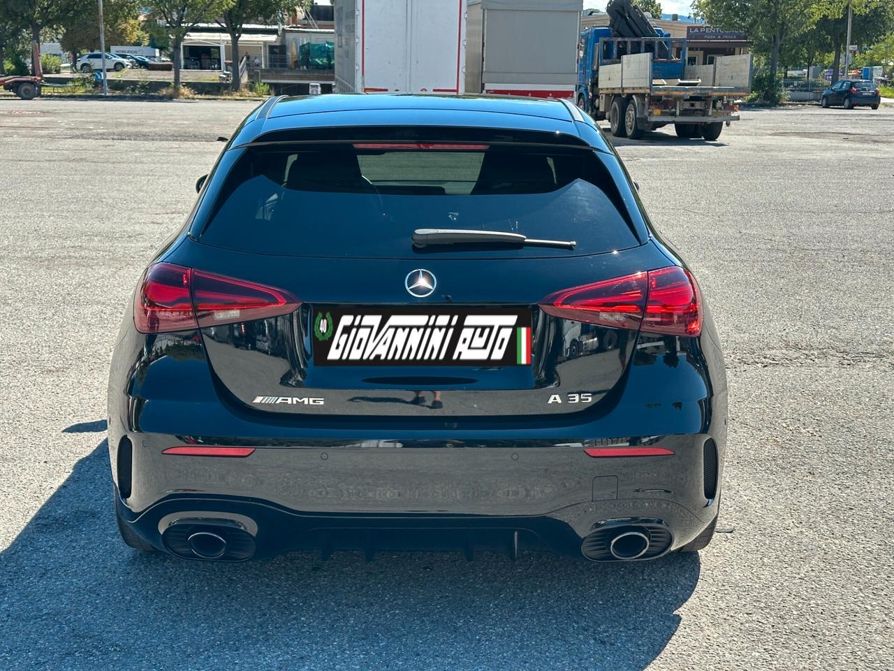 Mercedes-benz A 35 AMG Advanced Plus