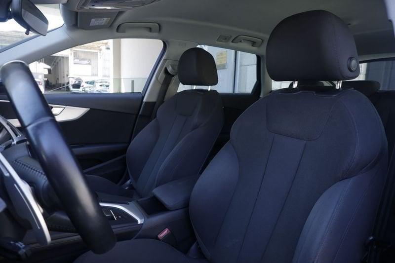Audi A4 Audi A4 Avant 2.0 TDI 122 CV S tronic Business Sport Unicoproprietario
