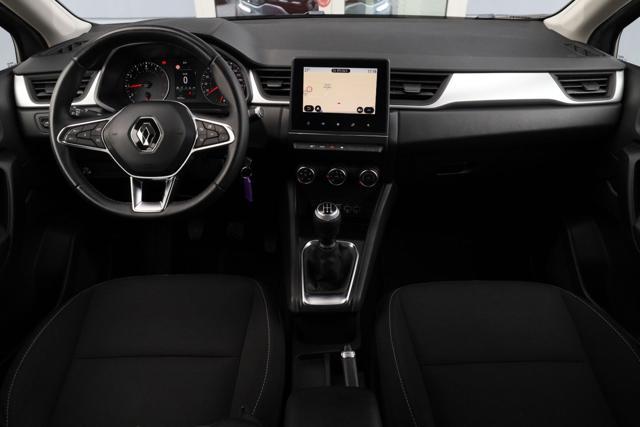 RENAULT Captur TCe 100 CV GPL Life