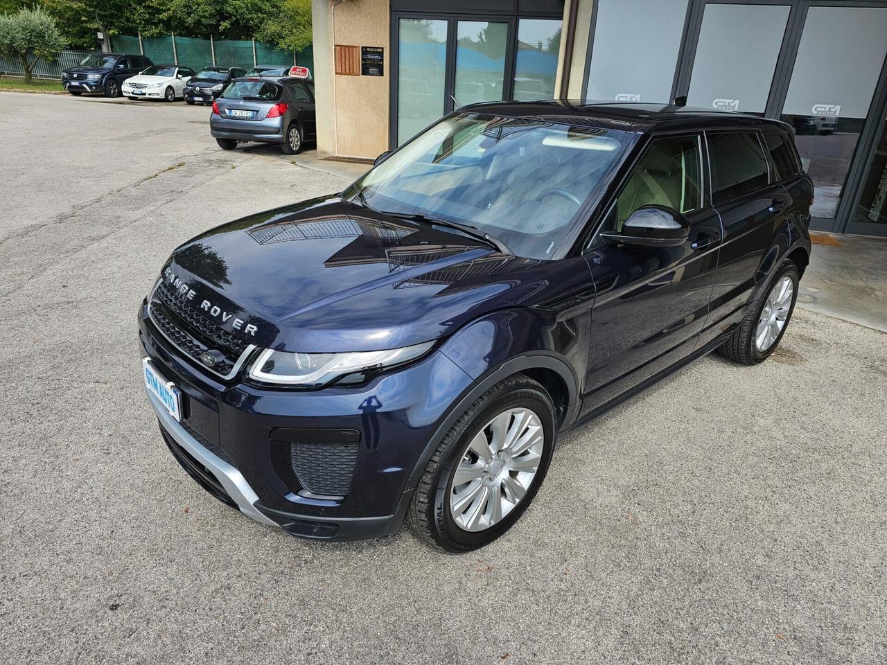 Land Rover Range Evoque 2.0 TD4 180 CV 5p.