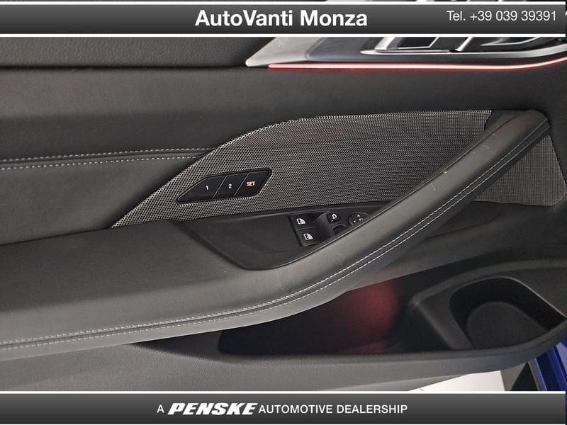 BMW Serie 4 Coupé M4 Competition