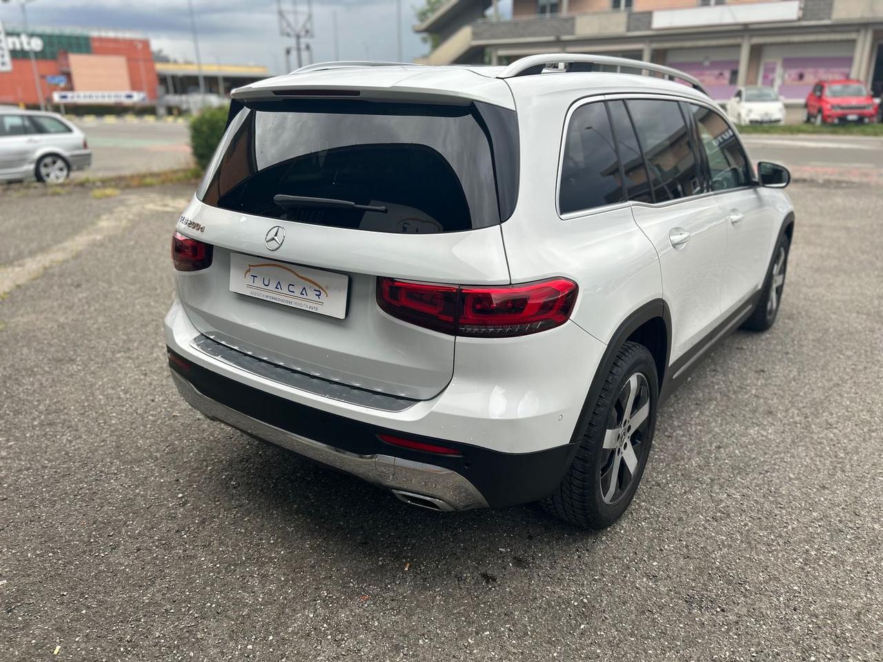 Mercedes-Benz GLB 200 Executive GLB 200 D