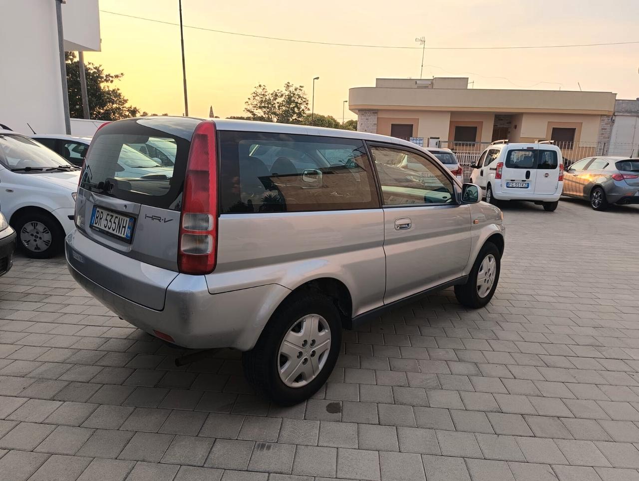 Honda HR-V 1.6 16V 4WD