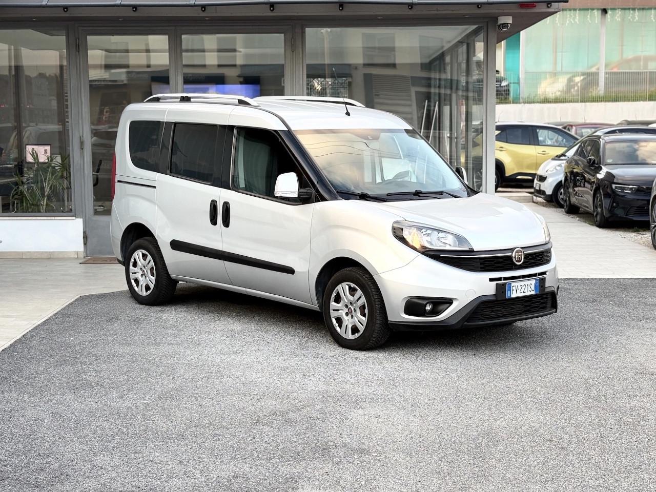 FIAT Doblo 1.6 Diesel 105CV E6 - 2019