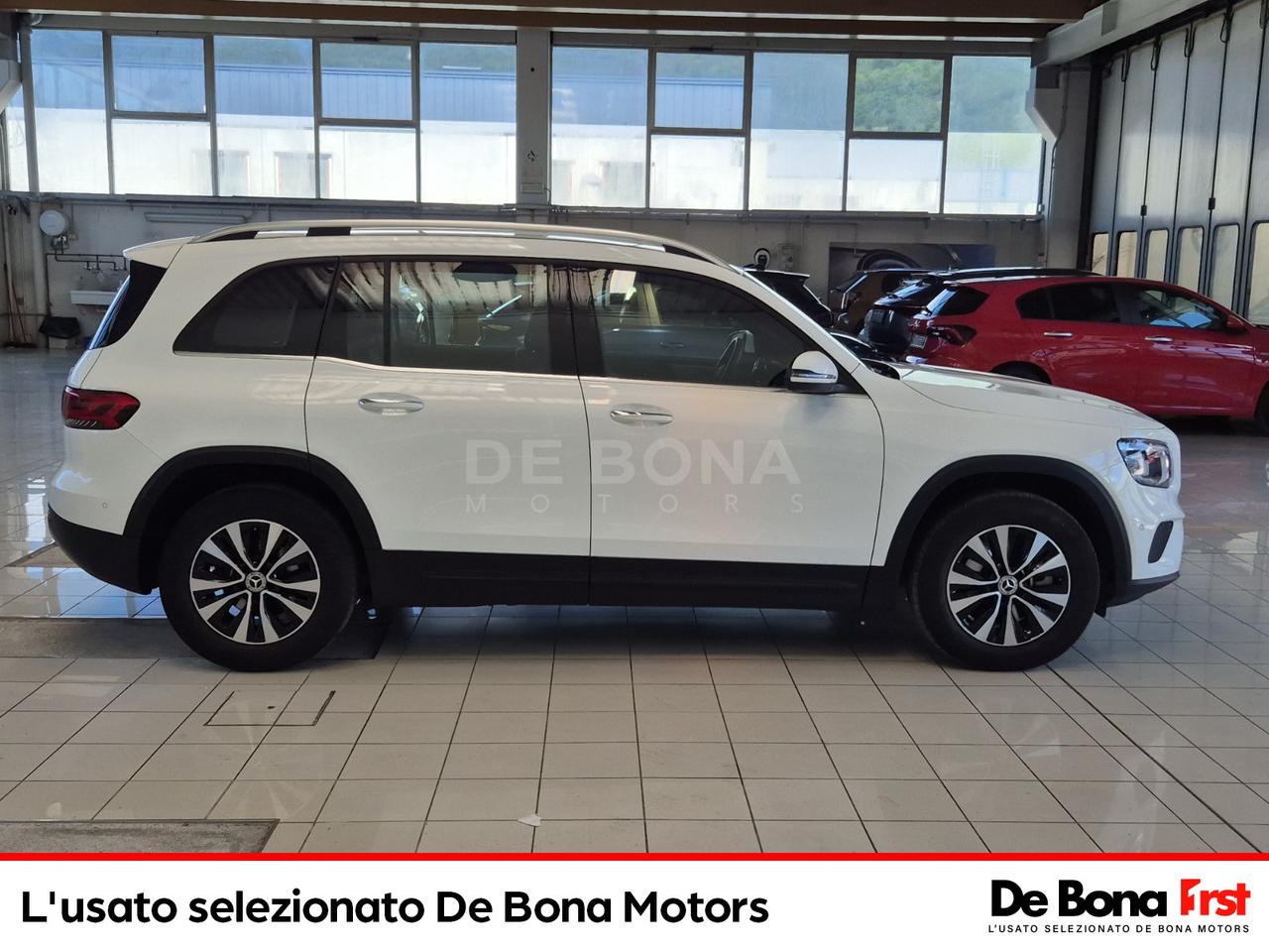 Mercedes GLB 200 d business extra 4matic auto