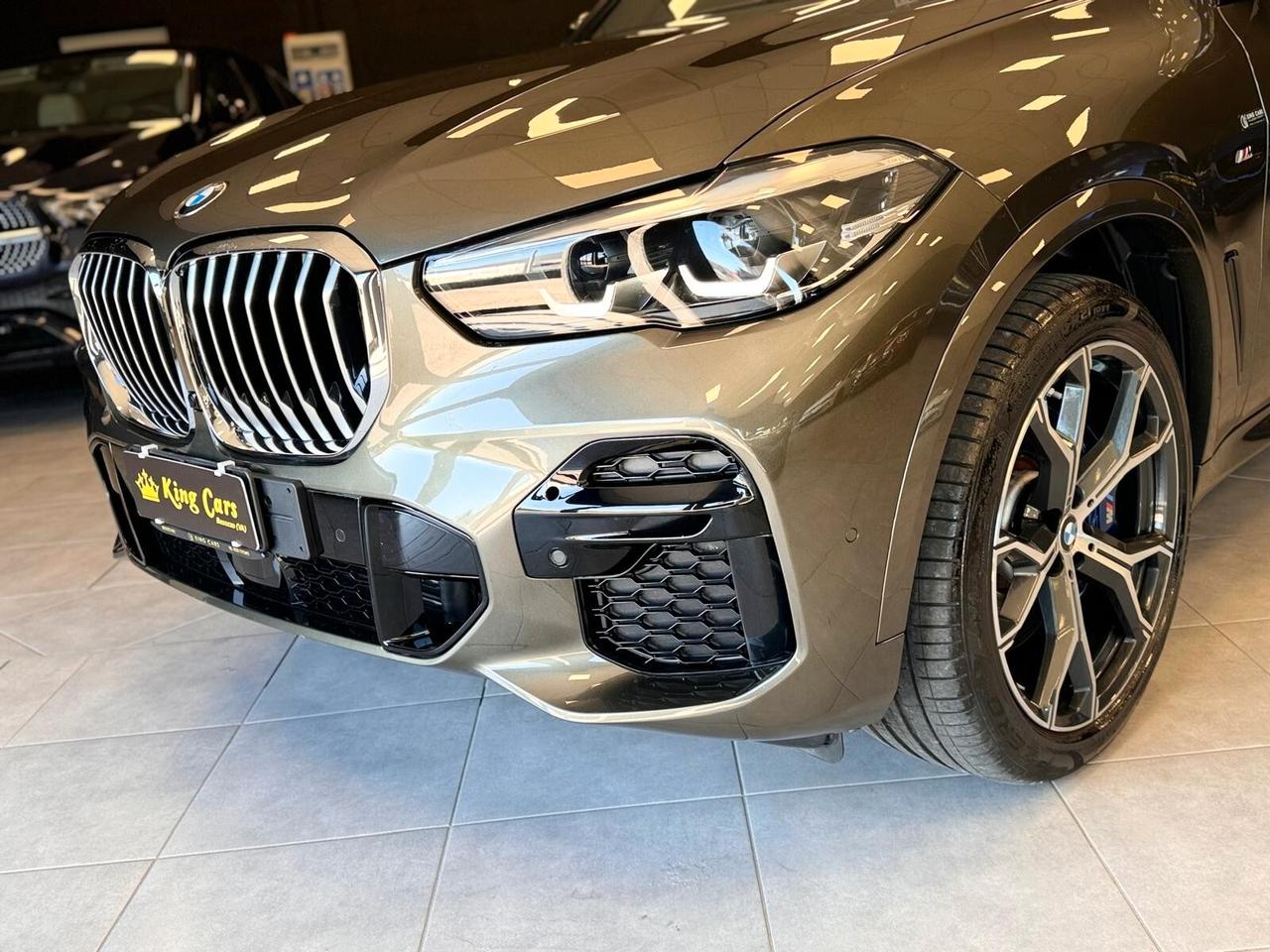 Bmw X5 xDrive40d 48V Msport