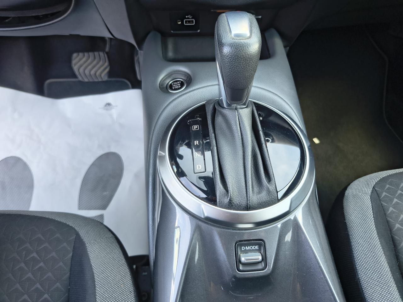 Nissan Juke 1.0 DIG-T/BENZINA *CAMBIO AUTO* N-Connecta *PREZZO REALE*NO VINCOLI