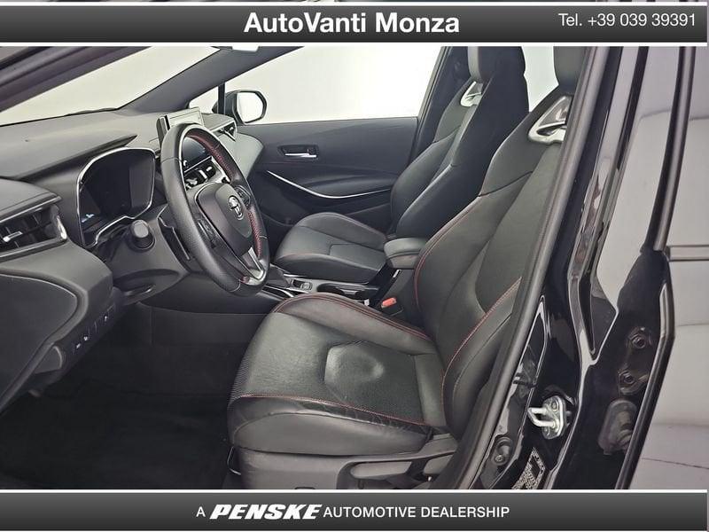 Toyota Corolla Corolla 2.0h GR Sport cvt