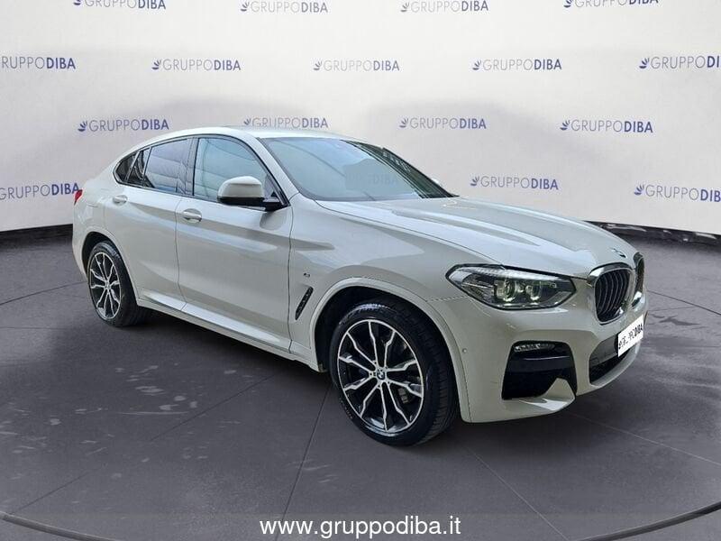 BMW X4 G02 2018 Diesel xdrive20d Msport auto my19