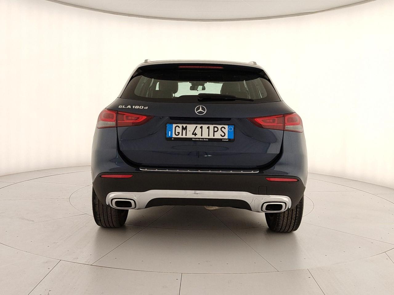 Mercedes-benz GLA 180 d Automatic Sport Plus