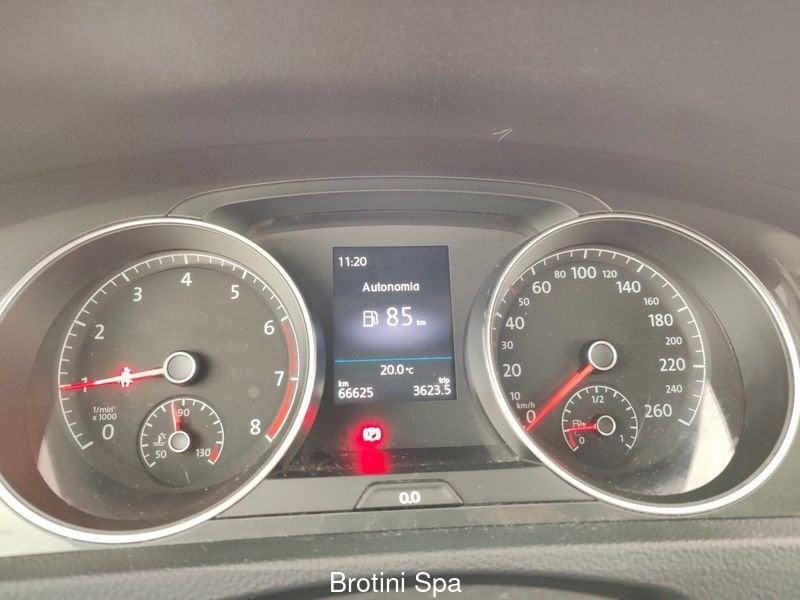Volkswagen Golf Golf 1.0 TSI 110 CV 5p. Business BlueMotion Technology