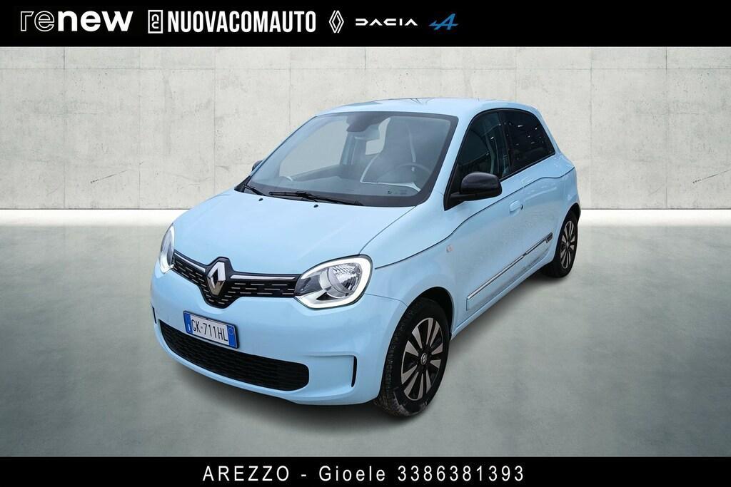 Renault Twingo 22kWh Techno