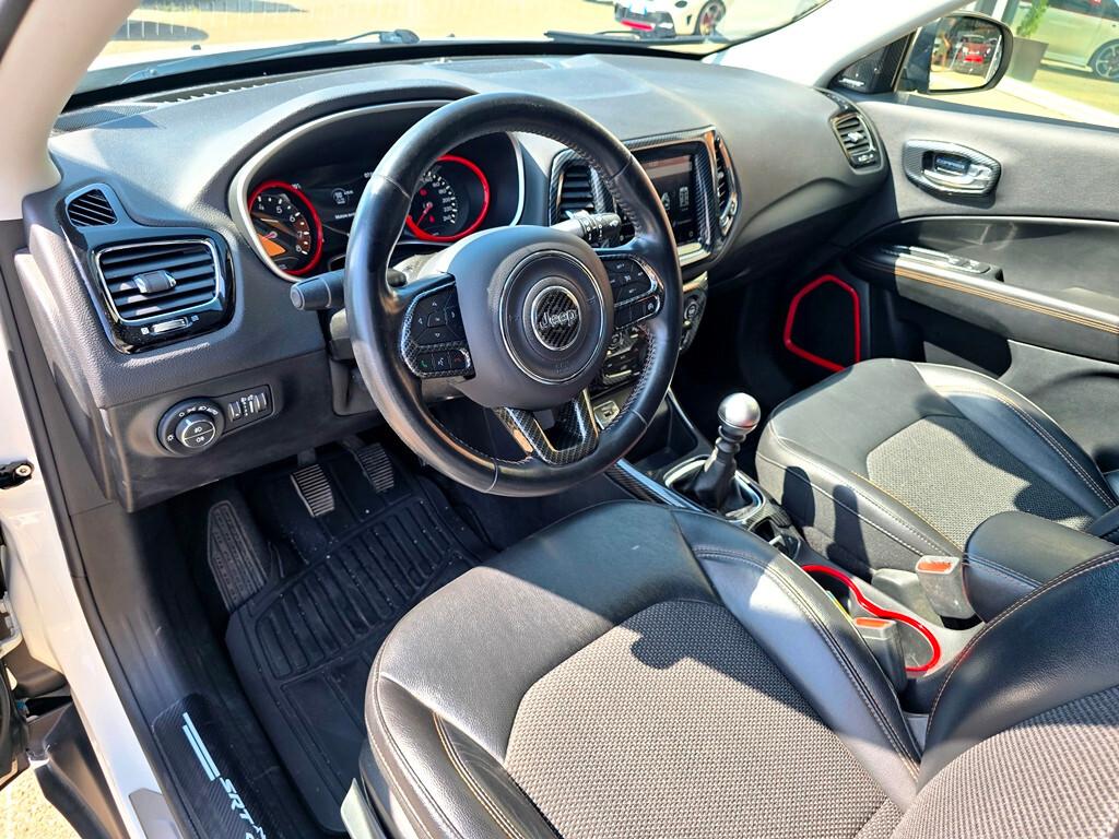 Jeep Compass 1.4 MultiAir 140CV LIMITED IN PERFEZIONE ASSOLUTA