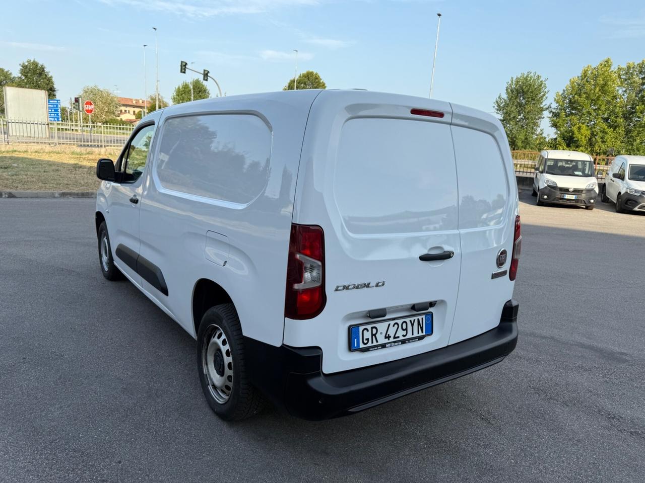 Fiat Doblo 3 POSTI 1.5 BlueHdi 130CV PL-TN Van