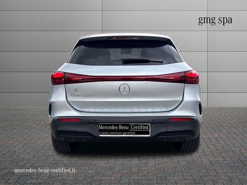 Mercedes-Benz EQA 250+ AMG Line Advanced Digital Edition